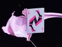 ZONE (Pink) Playing Cards by Bocopo Thumbnail 4