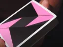 ZONE (Pink) Playing Cards by Bocopo Thumbnail 8