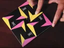 ZONE (Pink) Playing Cards by Bocopo Thumbnail 12