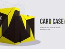 ZONE (Yellow) Playing Cards by Bocopo Thumbnail 2