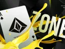 ZONE (Yellow) Playing Cards by Bocopo Thumbnail 4