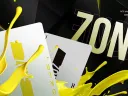 ZONE (Yellow) Playing Cards by Bocopo Thumbnail 6